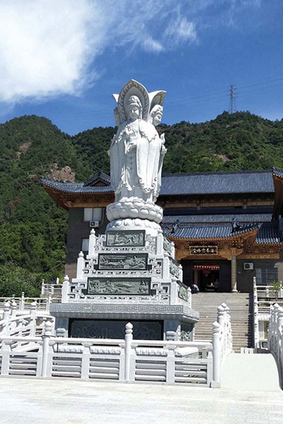 城市景觀雕刻藝術(shù)：惠安石雕豪輝石業(yè)獨具創(chuàng)意設(shè)計